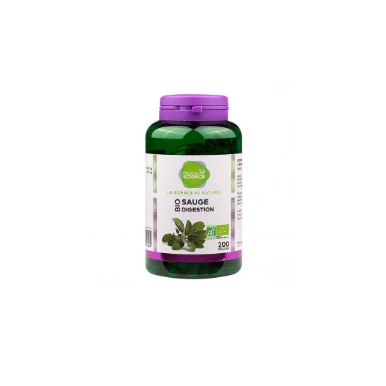 Pharmascience Sage 200 Cápsula