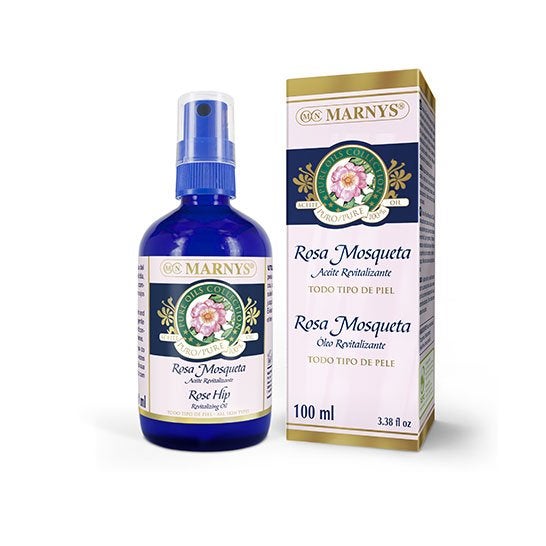 Marnys Aceite Puro de Rosa Mosqueta Revitalizante Spray 100ml