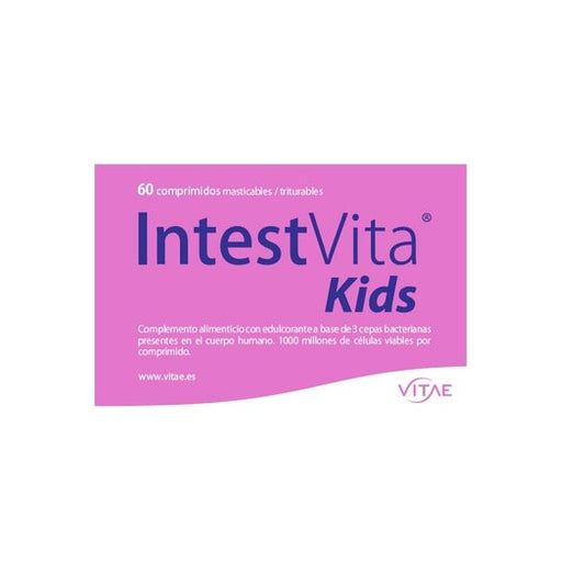 Vitae IntestVita Kids 60comp