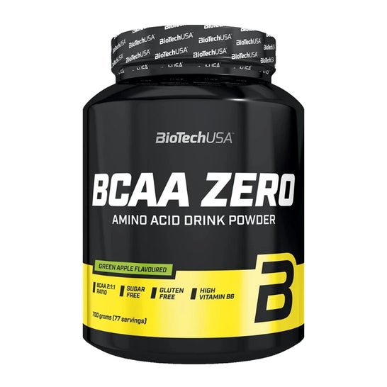 Biotech Usa Bcaa Zero green Apple 700 g