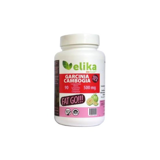 Elikafoods garcinia Cambogia 90 comp.