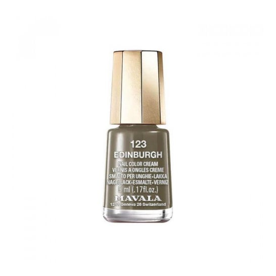 Mavala Esmalte de Uñas 123 Edinburgh 5ml