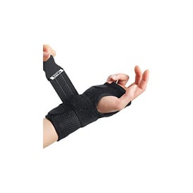 Teyder Muñequera Férula Pulgar Derecha 750Mnd Talla L 1ud