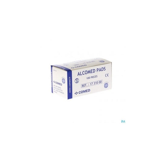 Comed Alcomed Pads 100uds