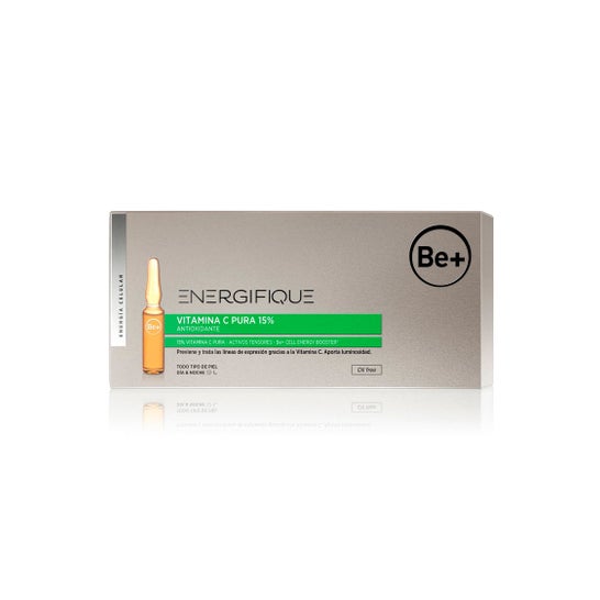 Be+ Energifique Vitamina C 10x2ml