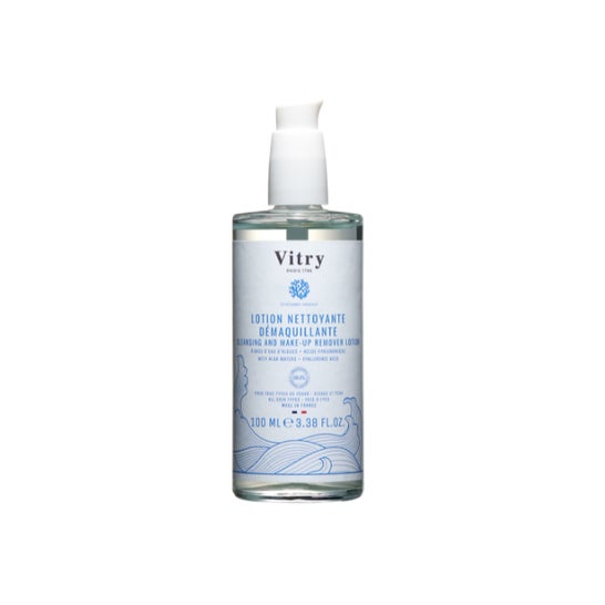 Vitry Essentiels Loción Limpiadora 100ml