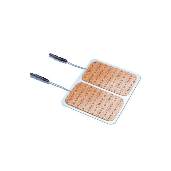 Stimex Kiné Tens Electrodos Autoadhesivos 50x90mm 4uds