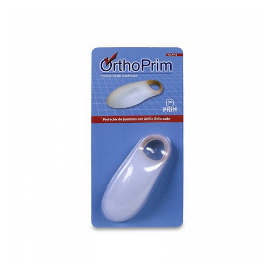 Orthoprim Protector de Juanetes con Anillo Reforzado T-L 1ud