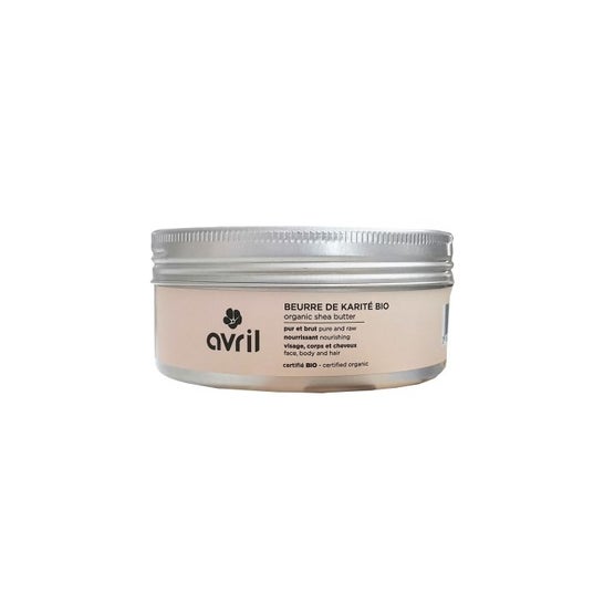 Avril Manteca de Karité Bio 230ml
