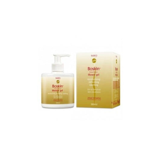 Boskin Shower gel Emoliente 300 ml