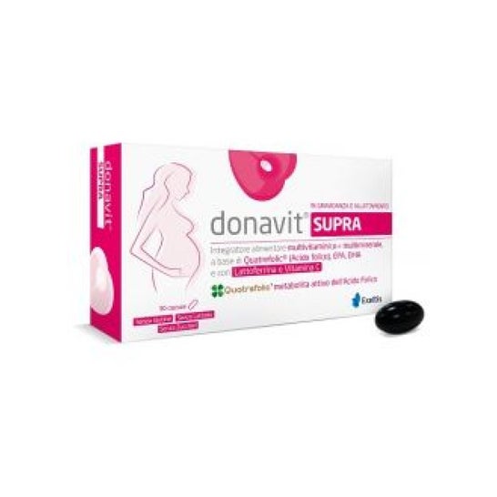 Exeltis Donavit Supra 30 comp