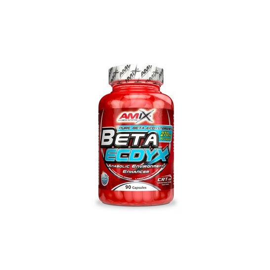 Amix Beta-Ecdyx 90caps