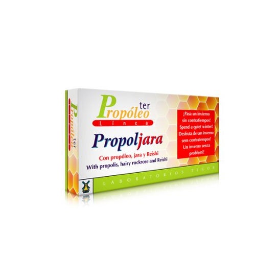 Tegor Propoljara 40caps