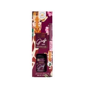 La Casa de los Aromas Mikado Ambientador Giraffe Chic 100ml