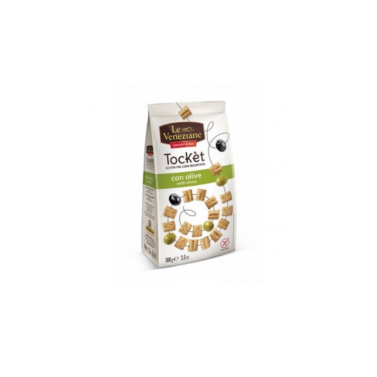 Le Veneziane Tocket Oliva 100 g