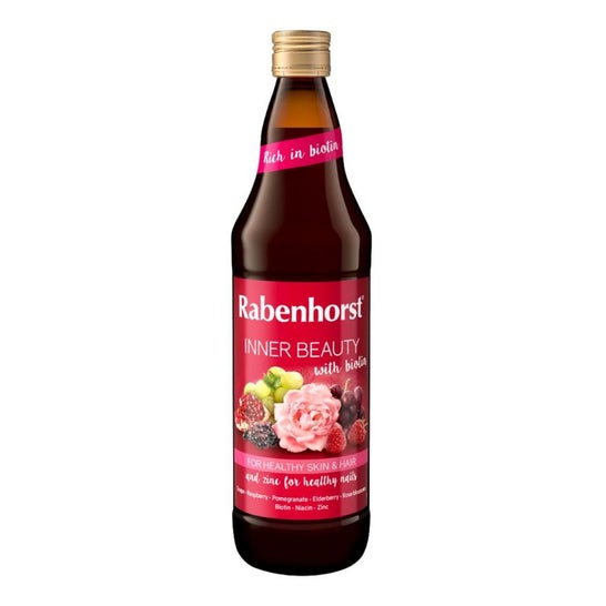 Rabenhorst Inner Beauty con Biotina 750ml
