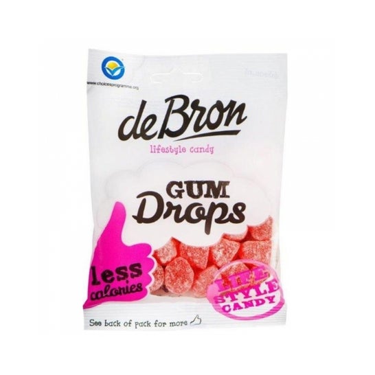 deBron Gominolas de Frambuesa 100g
