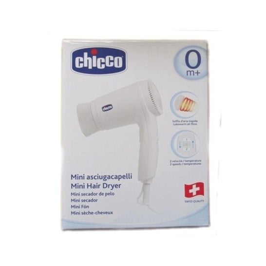 Chicco Secador Mini Infantil 1ud