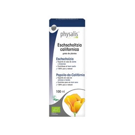 Physalis Eschscholtzia Californica 100ml