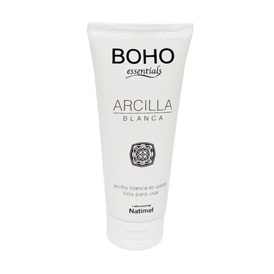 Boho Arcilla Blanca 120 g
