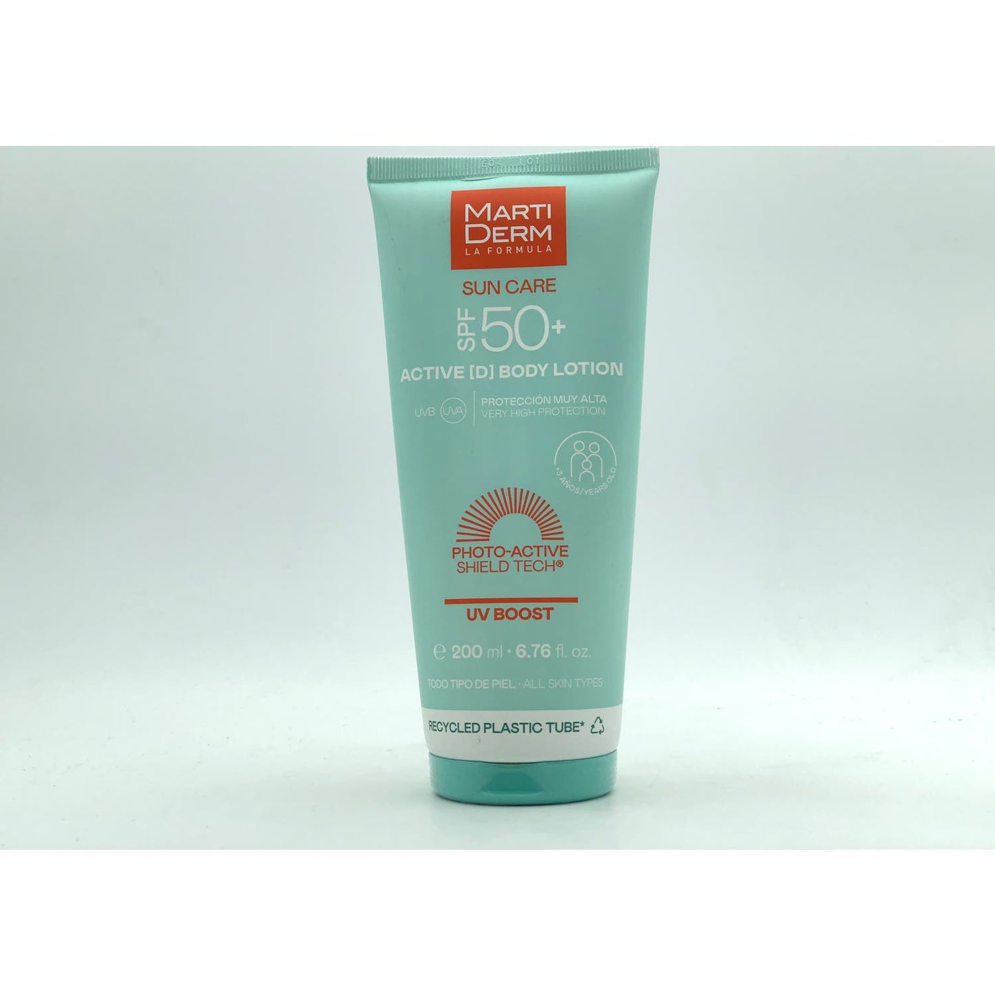 Martiderm® Sun Care Active D Body Lotion SPF50+ 200ml