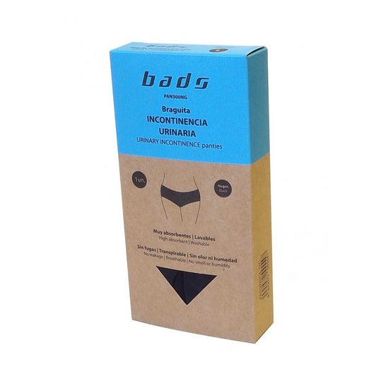 Bads Braguita Incontinencia Urinaria Talla XXL 1ud