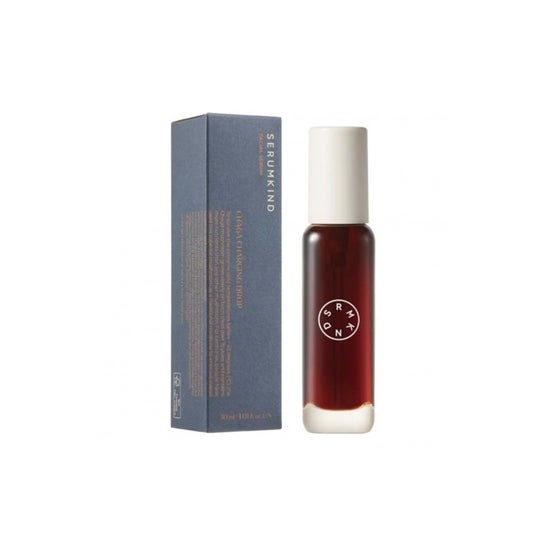 Serumkind Chaga Charging Sérum Facial Nutritivo 30 ml