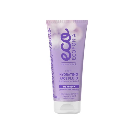 Ecoforia Fluido Facial Ligero Hidratante 50ml