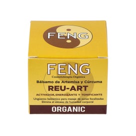 Feng Shui bálsamo de artemisa y cúrcuma reuart 50ml