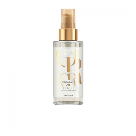 Wella Ligero Luminoso Aceite Reflectante 30ml