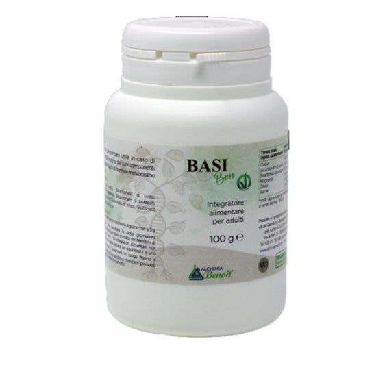 Alchimia Benoit Basi Ben 100 g
