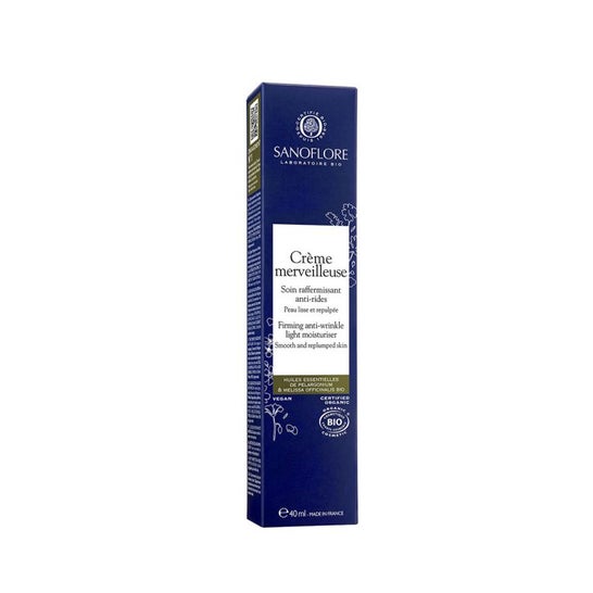 Sanoflore maravillosa crema de día 40 ml