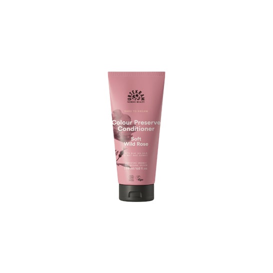 Urtekram Soft Wild Rose Acondicionador 180 ml