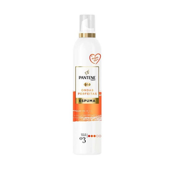 Pantene Pro-V Espuma Ondas Perfectas 200ml