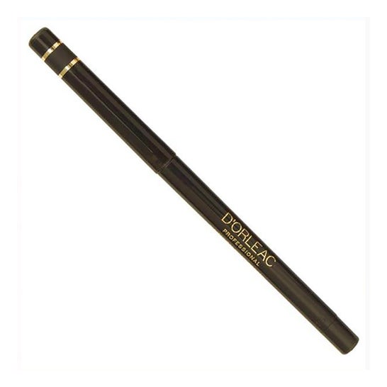 D'Orleac Lápiz Ojos Automático Nº1 Negro 1ud