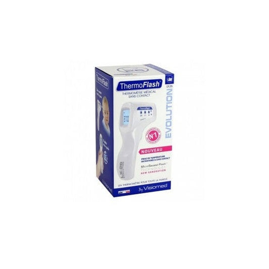 Termómetro Thermoflash Lx26 Blanco