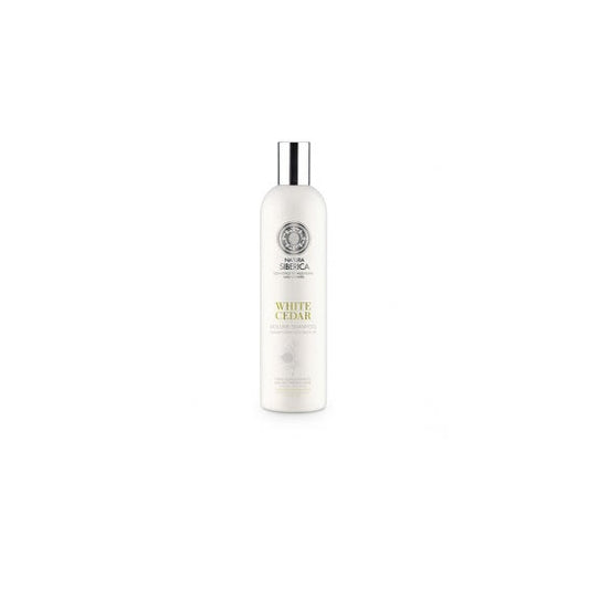 Natura Siberica Champ£ de volumen, cedro blanco 400 ml