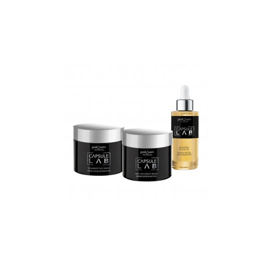 Postquam Pack Capsule Lab Facial