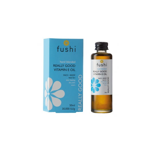 Fushi Aceite Corporal con Vitamina E Really Good 50 ml