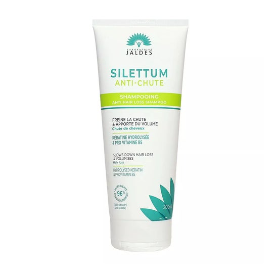 Jaldes Silettum Anti-Hair Loss Shampoo 200 ml