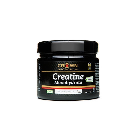 Crown Sport Nutrition Creatine Monohydrate 300g