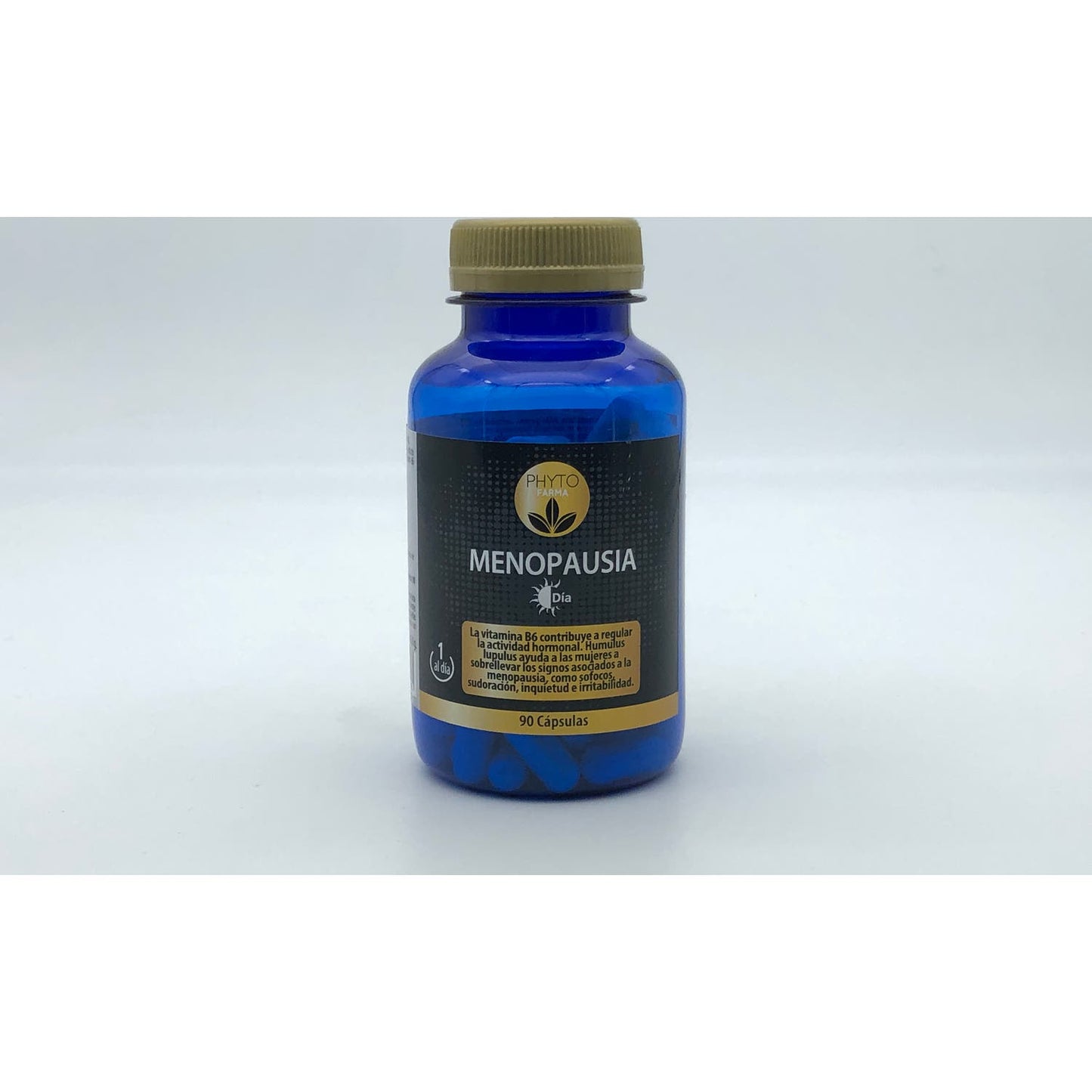 Phytofarma Menopausia Día 90caps