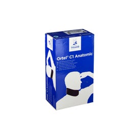 Thuasne Ortel Collarín Cervical C1 Anatómico 9cm Marino T2 1ud