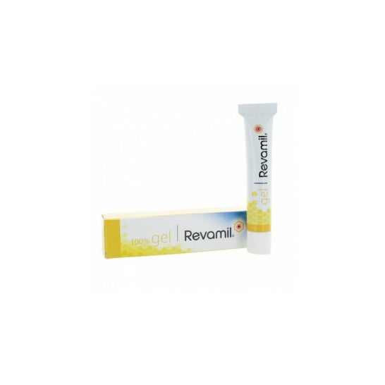 Melibiotech Revamil Healing Gel 100% miel pura