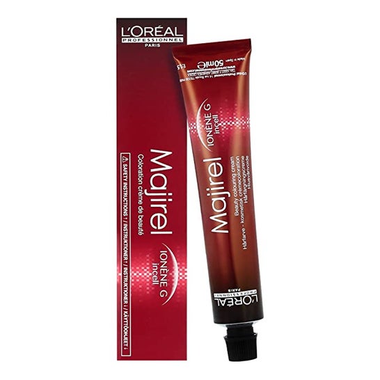 L'Oreal Majirel Color Tinte Crema Nº6,0 50ml