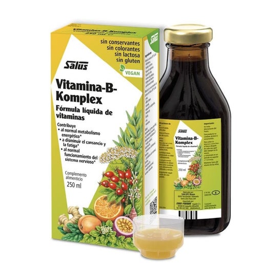 Salus Vitamina-B-Complex 250ml