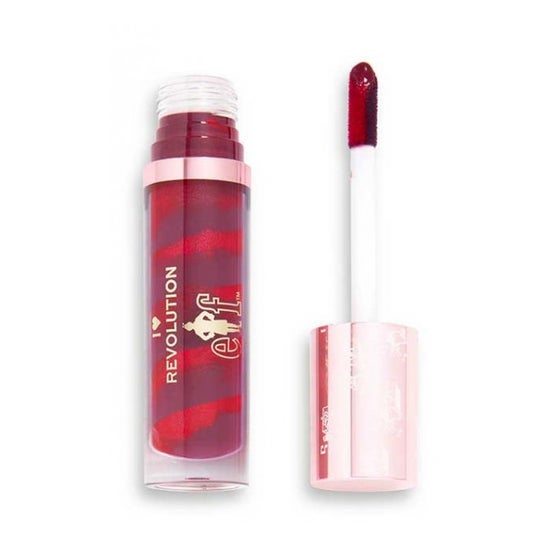 I Heart Revolution Elf Lip Gloss Jack in The Box 7,5 ml