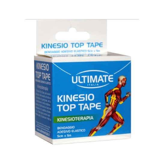 Ultimate Kinesio Top Tape 5 cmx5m