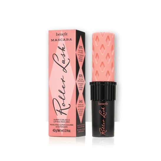 Benefit Roller Lash Mini Máscara de Pestaña Negro 4g