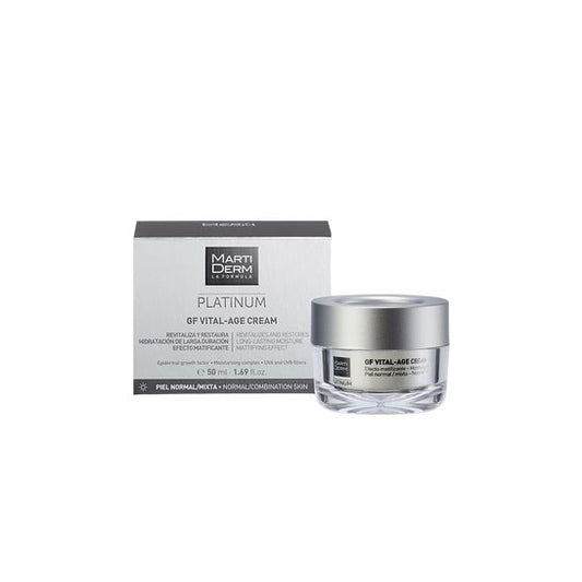 Martiderm® Platinum GF Vital-Age Cream 50ml